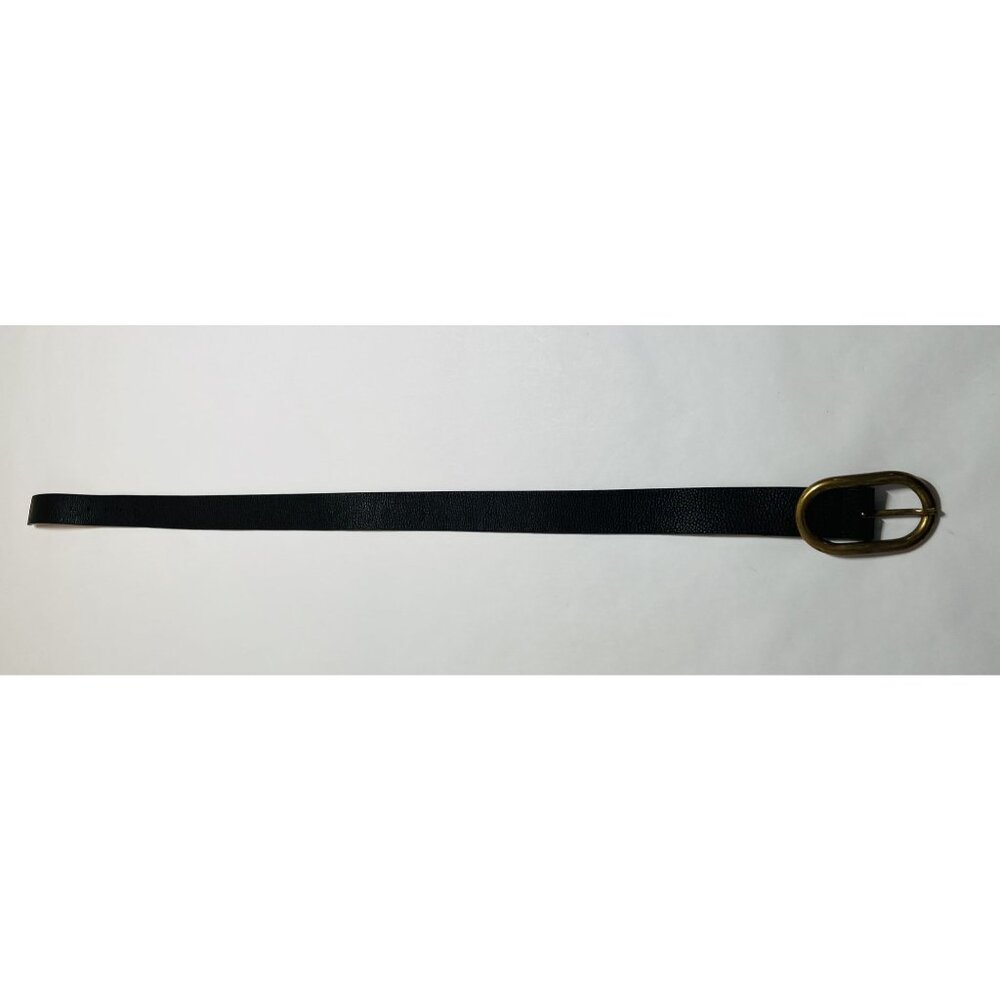 B-Low The Belt Kian Belt in Black & Gold - Picture 9 of 9